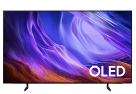 Televizorius Samsung OLED S85H 4K, Vision AI Smart TV (2026), QE83S85HAEXXH