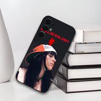 Singer B-Billie Eilish Phone Case Silicone Soft For Samsung S25,S24,S21,S22,S23,S30,Ultra,S20,Plus,Fe,Lite Samsung S25ULTRA