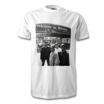 NWA in Brixton 90's gangster rap hip hop art retro album T shirt tee all sizes 3XL