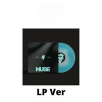 Spalvotas LP Ver BTS Jimin MUSE LP