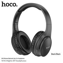 HOCO. W40 Weiman Bluetooth Headset with Microphone juoda
