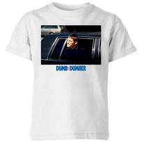 Dumb and Dumber Lloyd Christmas Kids' T-Shirt - White - 3-4 Years 150