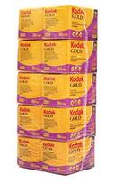 Kodak GOLD Color Negative 200-36EX Film, 10-Pack