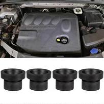 4 PCS For Volvo V 70 Small Rubber Engine Cover Rubber Grommet Mount Stopper