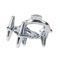 Galvosūkis Fridolin "Ragai", metalinis