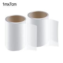 Air Mattress Repair Tape 10x8.5cm Paddling Pool Repair Tape Easy Application Elasticity For Inflatable Products 7x8.5cm