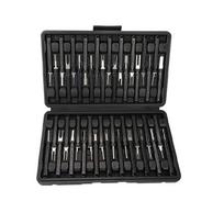 41pcs  Depinning Tool Kit Robusts Pin Removal Suitable for Professional Technicians & Home Handyman Projects juoda