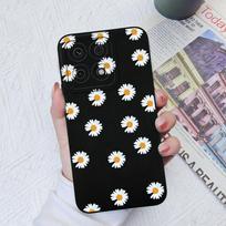 Case For Huawei Honor X8A X8 X7A X7 Flower Soft Smooth Liquid Silicone Funny Phone Back Cover For Huawei X 7 8 Funda Capa Shell Honor X8 (5G)
