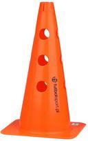 Maxwel Kelių kūgis su skylutėmis 37,5 cm oranžinis