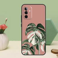 Leaves Monstera Green For Samsung Galaxy A36 A56 A54 A34 A14 A06 A16 A26 A12 A32 A52 A13 A33 A53 A15 A35 A55 Case Samsung A52