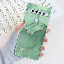 For TCL 10L Case T770H T770B  Back Cover For TCL 10 Lite Clear Shockproof Soft Silicone Phone Case on TCL10L /TCL10Lite Coque TCL 10L