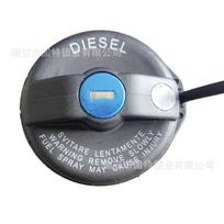 Suderinamas kuro bako dangtelis Fiat Ducato, Citroen, Peugeot, Iveco, Ousheng (71802900, 50900721) Yes juoda