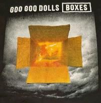 Goo Goo Dolls Boxes Live UK Tour TShirt Cotton Tee Shirt Size S To 4XL MO143 Unisex T-Shirt XXXL