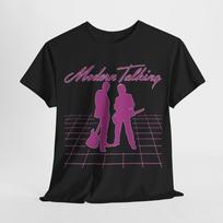 Modern Talking Shirt You're my heart  Synth-Pop Glory Rock the 80s Unisex Tee Unisex T-Shirt XXL