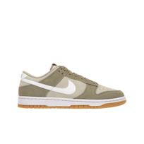Nike Dunk Low SE Light Orewood Gum Unisex Sportbačiai Kreminiai Šviesiai Dramblio Kaulo Balti HQ1931-100 42.5