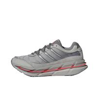 Adidas Adistar Hrmy Klasikiniai Patogūs Žemakulniai Bėgimo Batai Vyriški Sportbačiai Pilki Raudoni JQ8744 41⅓