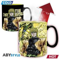 Jojo's Bizarre Adventure Heat Change Mug 460 ml