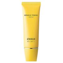 OHUI Miracle Toning Daily Sunscreen SPF50+ PA++++ 50ml beige