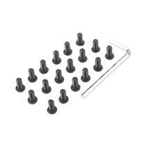 Compact Screw Size Battery Cover Tool Electric Scooter Screws