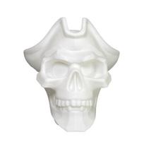Cover Cap for Trailer Coupling Dust Pirate Skull Design Tow Hitch Cover Hitch Trailer Protector Cap Secure Hook Dust Plugs