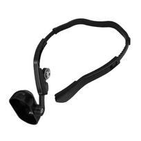 360 Rotatable Ear Attachment for A100/A100+ Action Cameras Shockproof One Clicks Installation For First Person View 1