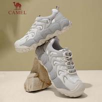 CAMEL Women's Chunky Platform Casual Sneakers 37