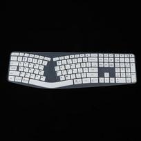 Keyboard Cover For Logitech Ergo K860 Silicone Protector Skin Case Accessories skaidri