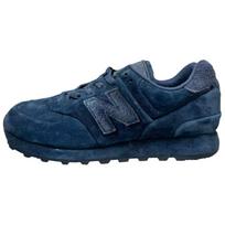 New Balance x STONE ISLAND NB 574 Bėgimo bateliai Unisex Mėlyni U574BSSB 41.5