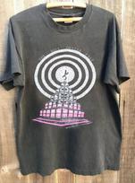 Summer Men's Pure Cotton Vintage Blue Oyster Cult  T-shirt  Stylish Loose and Breathable Suitable for Everyday Wear S įvairiaspalvis