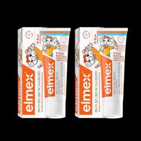 Elmex Baby & Kids Fluoride Toothpaste (0-6 Years)