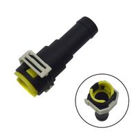 D651-61-240 Cooling Water Hose Connector For Mazda 3 04-12 BK BL For Mazda 6 08-12 GH For Mazda 5 07-10 CR CW For Mazda 2 07-10 China Mainland black