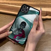 A-avatar The Last Airbenders Phone Case For IPhone 17 16 15 14 13 Plus 12 11 Pro Max PC+TPU Cases Back Cover iPhone 17
