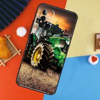 Farm Vehicle Tractor Case For Samsung Galaxy A16 A26 A36 A56 A17 A55 A35 A15 A52 A32 A12 A53 A33 A13 A14 A34 A54 For Samsung A12