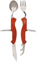 Fox Outdoor Kišeninis peilis-stalo įrankiai FoxOutdoor 6in1