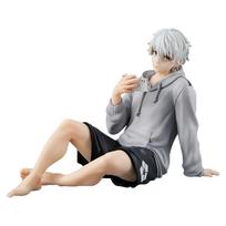 BLUE LOCK Action Figures Anime Figure Sitting Figurine PVC Collectible Model Toys