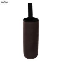 Multicolor Neoprene Water Bottle Cover Useful Vacuum Cup Sleeve Outdoor Sport Water Bottle Case Portable Glass Bottle Cover kava