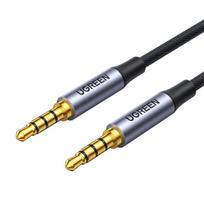 UGREEN garso kabelis, 3,5 mm AUX lizdas, 1,5 m, skirtas išmaniesiems telefonams, iPhone, Xiaomi, Samsung