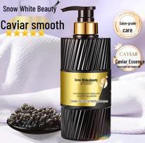Caviar Hair Repair Mask: Hydrate, Smooth & Moisturize Dry, Frizzy, Permed, or Dyed Hair with No-Steam Conditioning.