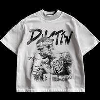 Dustin Poirier Oversized T-Shirt: Vintage UFC Bootleg Tee XXXL