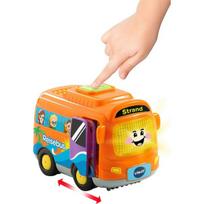 Interaktyvus žaislas vaikui vtech reisebus tut tut baby (naudoti a)