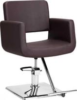 Activeshop Kirpyklos kėdė GABBIANO HAIRDRESSING CHAIR HELSINKI BROWN