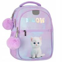Mokyklinė kuprinė Starpak Cute Kitty 576203, 24 l, 38 × 25 × 18 cm