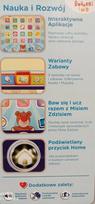 Veiklos planšetinis kompiuteris "Bobs and Bears" - Vtech