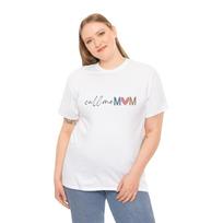 Mom Boss T-Shirt | Funny Hardworking Mother Tee | call me mom Shirt XXL