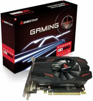 Vaizdo plokštė Biostar VA5515RF41 graphics card AMD Radeon RX 550 4GB GDDR5