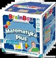 Žaidimas BrainBox Maths second edition - Rebel