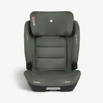 Automobilinė kėdutė KikkaBoo i-Scout i-size 100-150cm Army Green