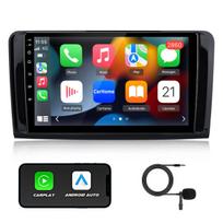 Junsun android automagnetola radijas Mercedes ML/GL Klasse W164 X164