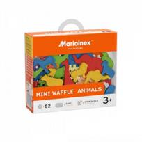 Mini vaflinė 62el gyvūnai - Marioinex