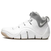 Nike LeBron 4 White Chrome 314647-112 44.5 pilka spalva/balta